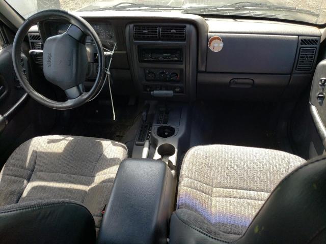 Photo 8 from auction – 2001 JEEP CHEROKEE S with VIN 1J4FF48S51L578658
