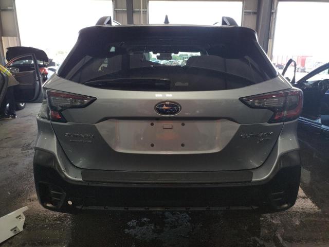 Photo 6 from auction – 2020 SUBARU OUTBACK LI with VIN 4S4BTGND7L3105167