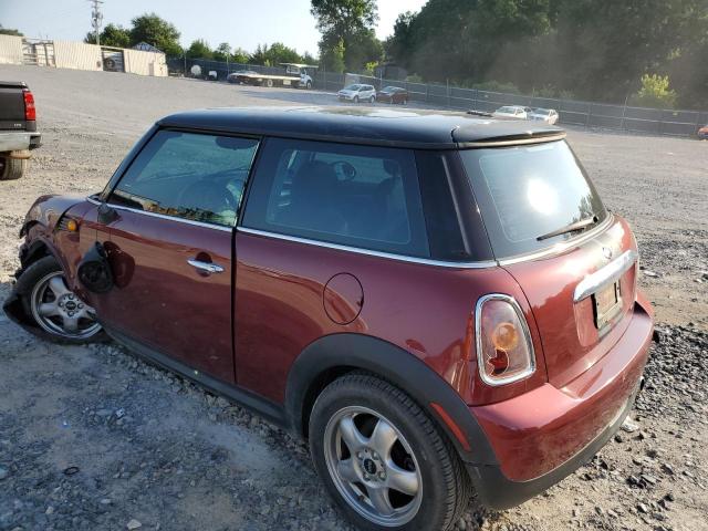 Photo 2 from auction – 2008 MINI COOPER with VIN WMWMF33588TT60584