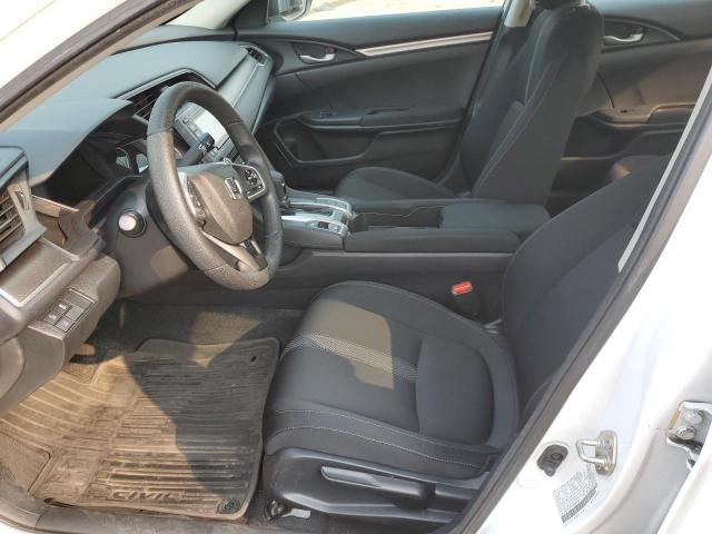 Photo 7 from auction – 2019 HONDA CIVIC LX with VIN 2HGFC2F61KH597491