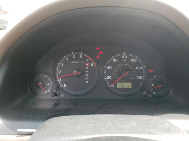 Photo 9 from auction – 2001 HONDA CIVIC with VIN 2HGES16591H600250