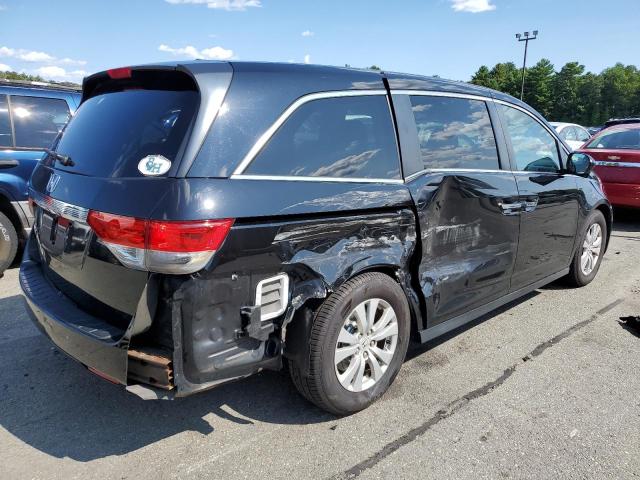 Photo 3 from auction – 2016 HONDA ODYSSEY EX with VIN 5FNRL5H60GB045987