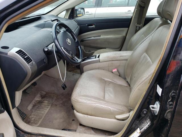 Photo 7 from auction – 2008 TOYOTA PRIUS with VIN JTDKB20U983359889