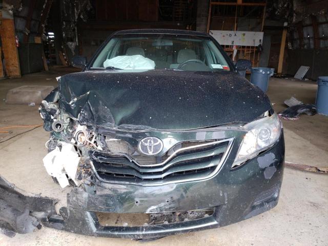 Photo 5 from auction – 2011 TOYOTA CAMRY BASE with VIN 4T1BF3EK9BU583064