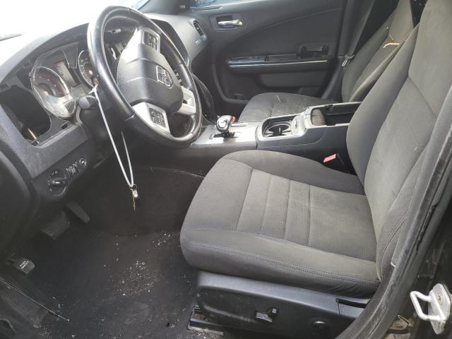 Photo 7 from auction – 2012 DODGE CHARGER SX with VIN 2C3CDXHG5CH217270