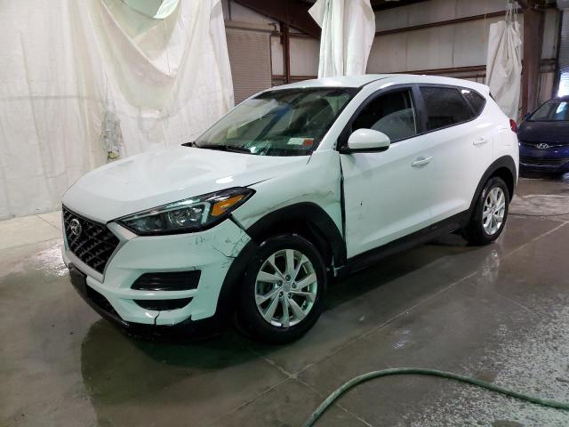 HYUNDAI TUCSON SE 2020 with VIN KM8J2CA48LU242044 - Photo from auction