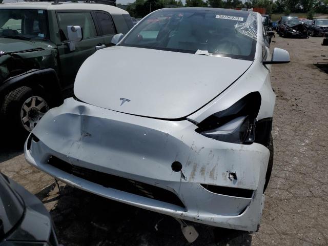 Photo 5 from auction – 2023 TESLA MODEL Y with VIN 7SAYGDEF4PF793479