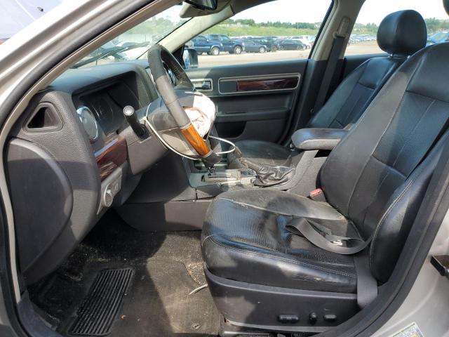 Photo 7 from auction – 2007 LINCOLN MKZ with VIN 3LNHM28T37R621126