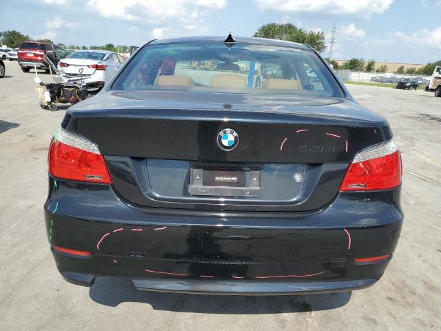 Photo 6 from auction – 2008 BMW 528 I with VIN WBANU53578BY65110