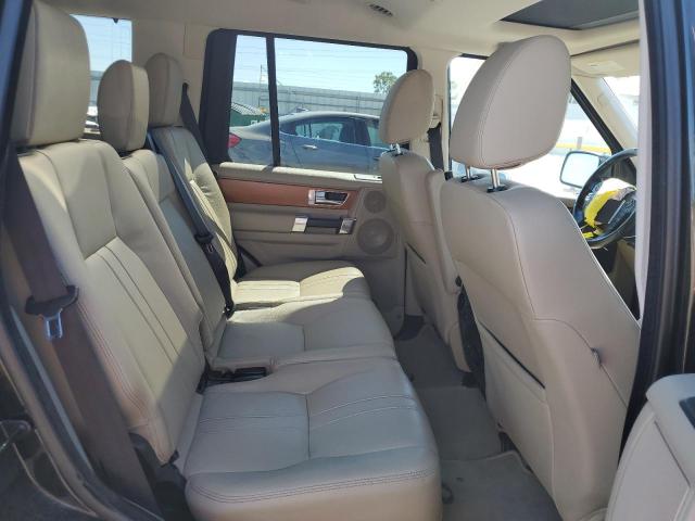 Photo 11 from auction – 2011 LAND ROVER LR4 HSE with VIN SALAG2D48BA558838