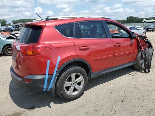 Photo 3 from auction – 2015 TOYOTA RAV4 XLE with VIN JTMWFREV3FJ035281