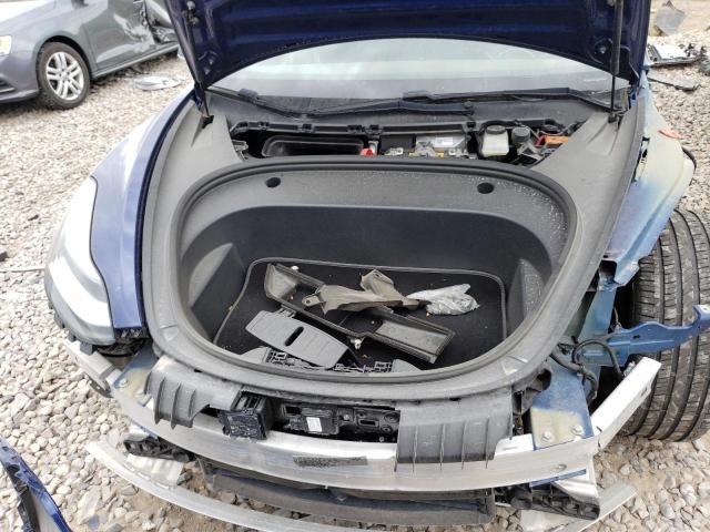 Photo 11 from auction – 2018 TESLA MODEL 3 with VIN 5YJ3E1EBXJF094602