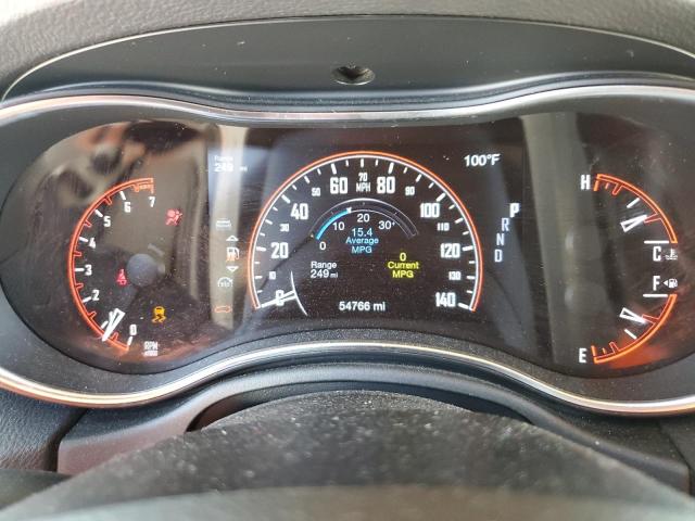 Photo 9 from auction – 2019 DODGE DURANGO SX with VIN 1C4RDHAG0KC779617