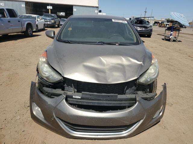 Photo 5 from auction – 2013 HYUNDAI ELANTRA GL with VIN 5NPDH4AE4DH378343