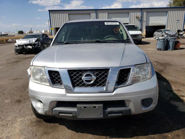 Photo 5 from auction – 2014 NISSAN FRONTIER S with VIN 1N6AD0EV0EN711427