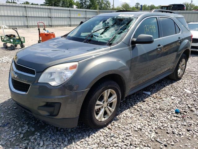 CHEVROLET EQUINOX LT 2013 with VIN 2GNFLEE37D6335651 - Photo from auction