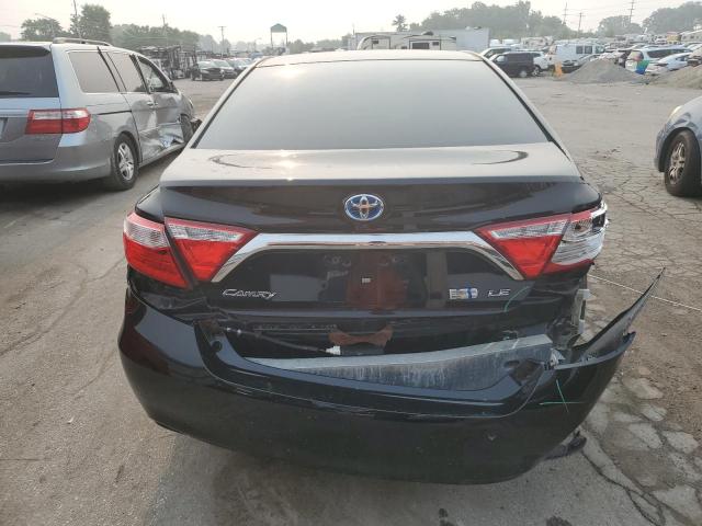Photo 6 from auction – 2016 TOYOTA CAMRY HYBR with VIN 4T1BD1FK4GU192081