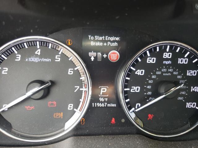 Photo 9 from auction – 2014 ACURA RLX with VIN JH4KC1F39EC002518