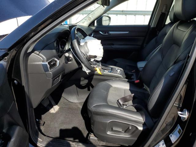 Photo 12 from auction – 2018 MAZDA CX-5 TOURI with VIN JM3KFBCM7J0437536