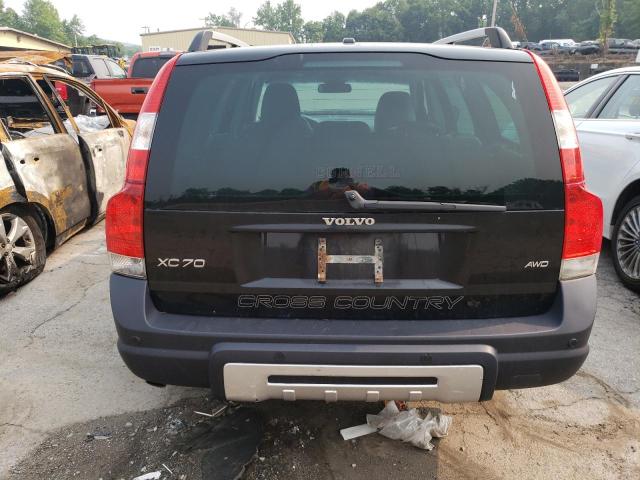 Photo 6 from auction – 2007 VOLVO XC70 with VIN YV4SZ592171278875