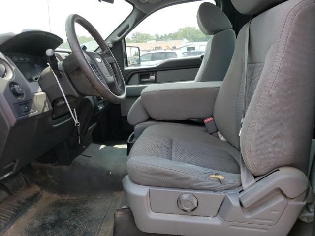 Photo 7 from auction – 2012 FORD F150 with VIN 1FTNF1CF1CKE38092