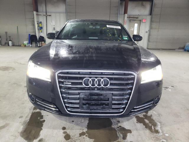 Photo 5 from auction – 2013 AUDI A8 L QUATT with VIN WAUR2AFD7DN017613