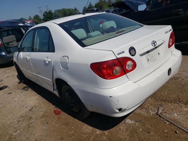 Photo 2 from auction – 2008 TOYOTA COROLLA CE with VIN 1NXBR32EX8Z015064