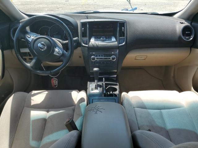 Photo 8 from auction – 2012 NISSAN MAXIMA S with VIN 1N4AA5AP2CC856984