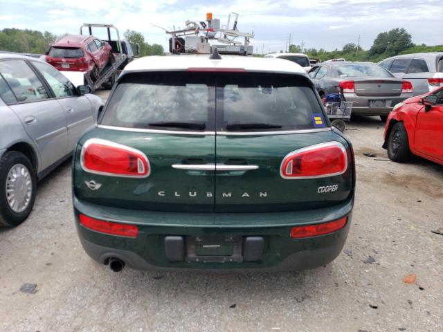 Photo 6 from auction – 2016 MINI COOPER CLU with VIN WMWLN5C55G2B28039