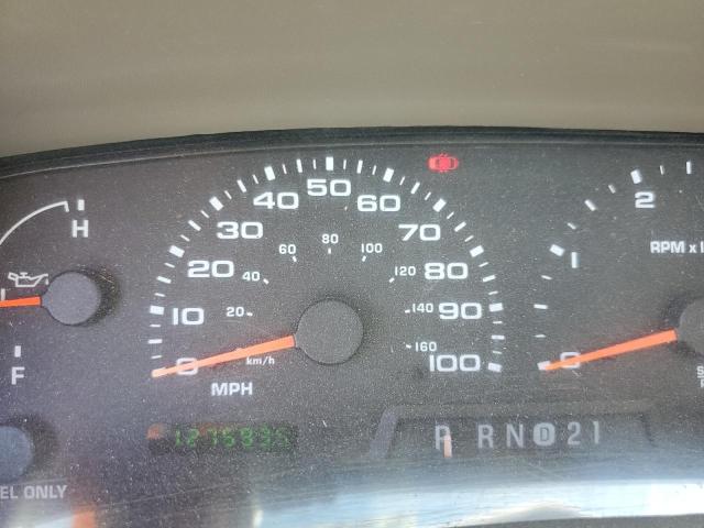 Photo 9 from auction – 2002 FORD F350 SRW S with VIN 1FTSW31F42EB86689