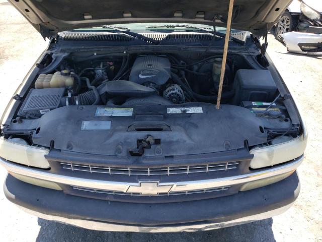 Photo 11 from auction – 2001 CHEVROLET SILVERADO with VIN 2GCEC19V011348453