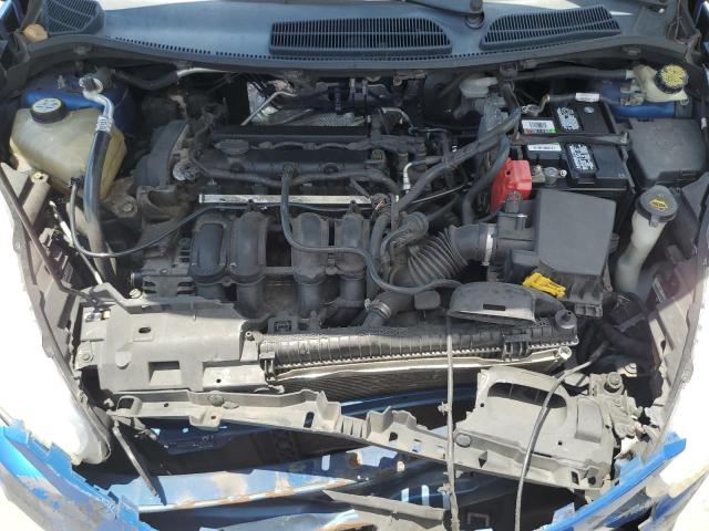 Photo 11 from auction – 2011 FORD FIESTA SE with VIN 3FADP4BJ7BM111533