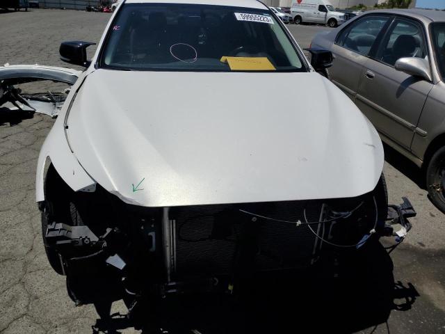 Photo 5 from auction – 2015 INFINITI Q50 BASE with VIN JN1BV7AP2FM339474