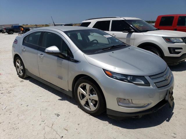 Photo 4 from auction – 2014 CHEVROLET VOLT with VIN 1G1RE6E46EU160660