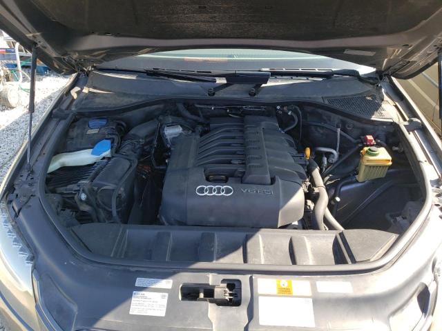 Photo 12 from auction – 2010 AUDI Q7 PREMIUM with VIN WA1LYAFE0AD000230