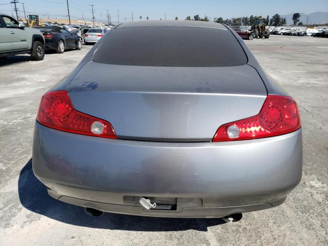 Photo 6 from auction – 2003 INFINITI G35 with VIN JNKCV54E03M209591