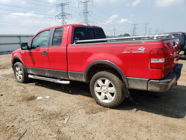 Photo 2 from auction – 2007 FORD F150 with VIN 1FTPX14V17FA94953