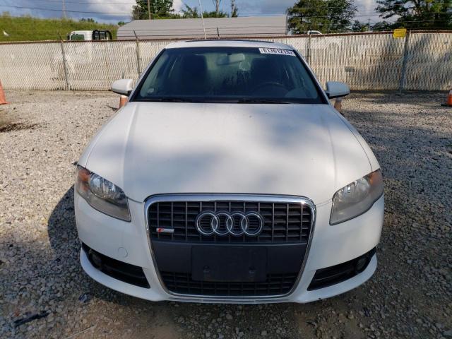 Photo 5 from auction – 2008 AUDI A4 with VIN WAUDF78E88A083527