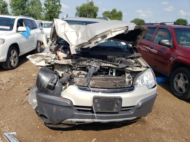 Photo 5 from auction – 2009 SATURN VUE XE with VIN 3GSCL33P39S552066