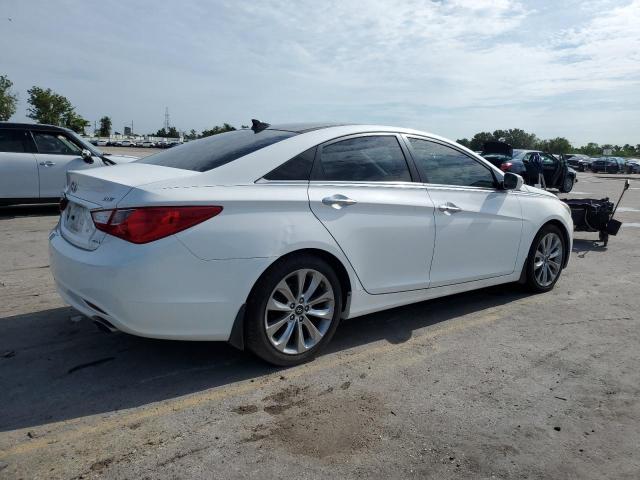 Photo 3 from auction – 2012 HYUNDAI SONATA SE with VIN 5NPEC4AB8CH409360