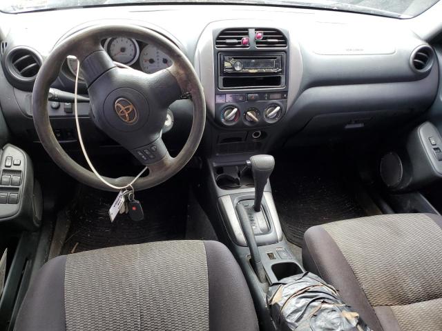 Foto 8 de la subasta – 2005 TOYOTA RAV4 con VIN JTEGD20VX50068741