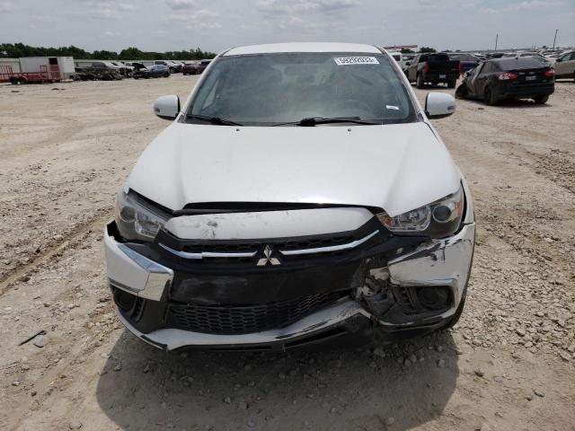 Photo 5 from auction – 2018 MITSUBISHI OUTLANDER with VIN JA4AP3AU8JU022481