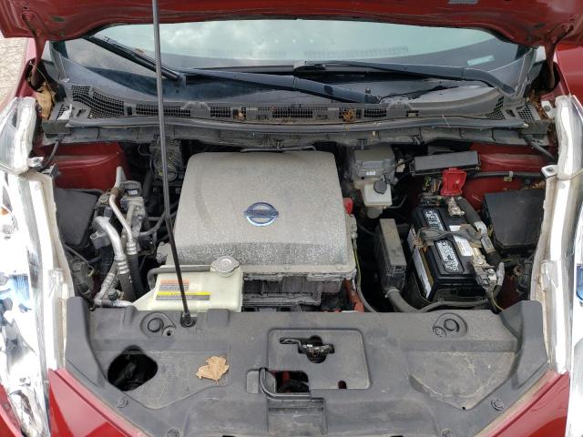 Foto 11 de la subasta – 2013 NISSAN LEAF S con VIN 1N4AZ0CP3DC412488