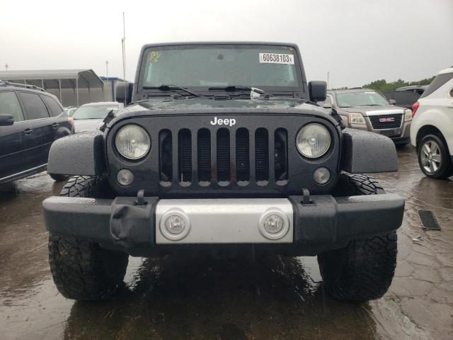 Photo 5 from auction – 2014 JEEP WRANGLER U with VIN 1C4BJWEG5EL302341