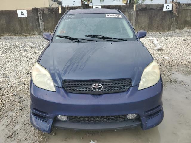 Photo 5 from auction – 2003 TOYOTA COROLLA MA with VIN 2T1KR32E53C057331