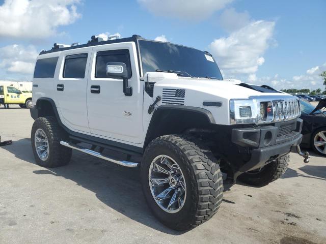 Photo 4 from auction – 2006 HUMMER H2 with VIN 5GRGN23U26H106856