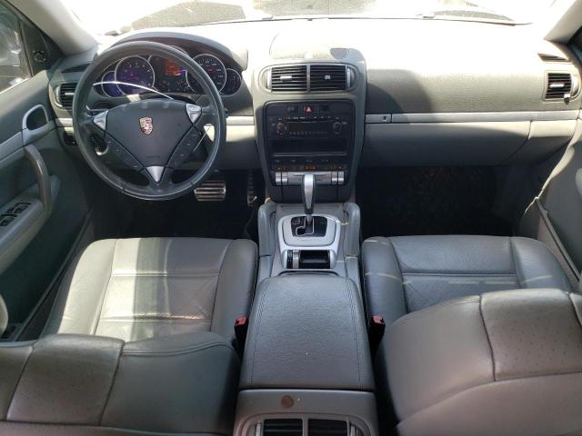 Фото 8 с аукциона – 2004 PORSCHE CAYENNE S с VIN WP1AB29PX4LA73504