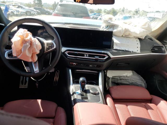 Photo 8 from auction – 2023 BMW I4 EDRIVE4 with VIN WBY73AW00PFP19287