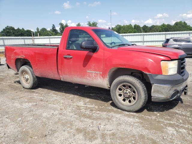 Photo 4 from auction – 2007 GMC SIERRA with VIN 1GTEC14C87Z575959