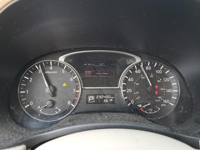 Photo 9 from auction – 2013 NISSAN PATHFINDER with VIN 5N1AR2MM9DC684209